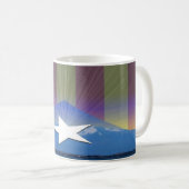 Mug tasse vlag van Catalonië Koffiemok (Voorkant rechts)