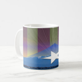 Mug tasse vlag van Catalonië Koffiemok