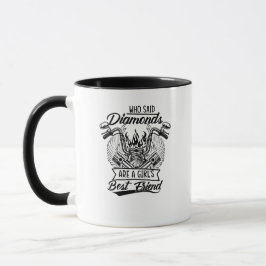 Mug Tasse voor motorliefhebbers Mok