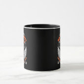 Mug Tasse voor motorliefhebbers Mok (Midden)