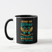 Mug Tasse voor motorliefhebbers Mok (Links)