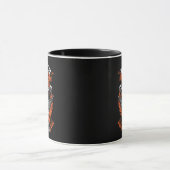 Mug Tasse voor motorliefhebbers Mok (Midden)