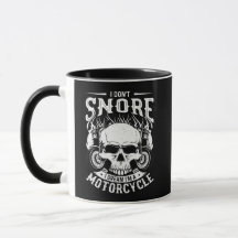 Mug Tasse voor motorliefhebbers