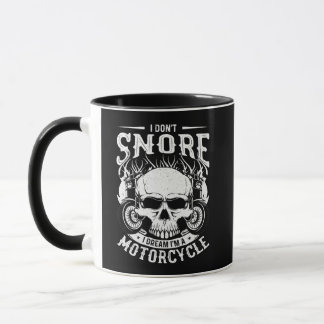 Mug Tasse voor motorliefhebbers Mok