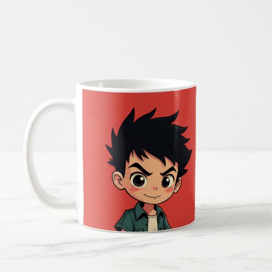 Mug Tattoboy Koffiemok (Links)