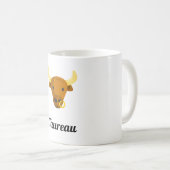 Mug Taureau Koffiemok (Voorkant rechts)