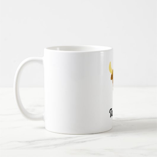 Mug Taureau Koffiemok (Links)