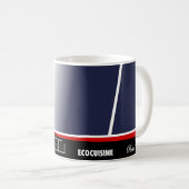 Mug Team FFSR Koffiemok (Voorkant rechts)