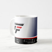 Mug Team FFSR Koffiemok (Voorkant links)