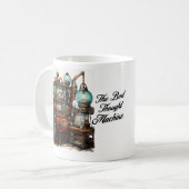 MUG "The Bad Thought Machine" Koffiemok (Voorkant links)