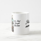 MUG "The Bad Thought Machine" Koffiemok (Center)