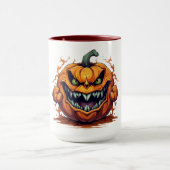 Mug the Tale of the Talking Pumpkin Mok (Midden)