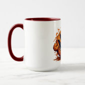 Mug the Tale of the Talking Pumpkin Mok (Links)