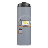 Mug Thermosbeker (Voorkant)