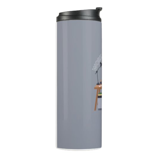 Mug Thermosbeker (Gedraaid links)