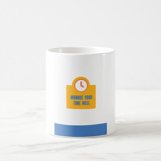Mug time koffiemok (Center)