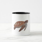 Mug Tortuus van de Vrijheid Mok (Midden)