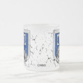 MUG TRANSPARANT CAO MATGLAS KOFFIEMOK (Center)