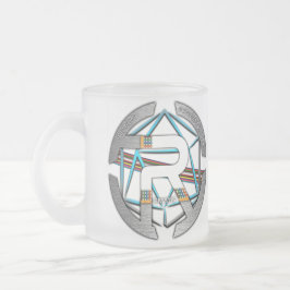 MUG TRANSPARANT REMATIS MATGLAS KOFFIEMOK