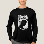 Mug Tri-Blend Shirt (Voorkant volledig)