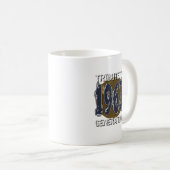 Mug Tribute to 1963 Generation Koffiemok (Voorkant rechts)