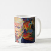 Mug Trump Koffiemok (Voorkant rechts)