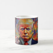 Mug Trump Koffiemok (Center)