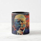 Mug Trump Mok (Midden)