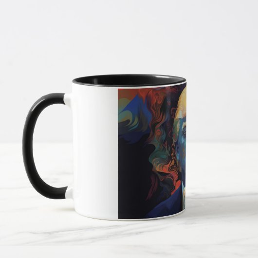 Mug Trump Mok (Links)