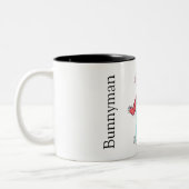 Mug Tweekleurige Koffiemok (Links)