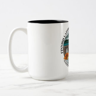 Mug Tweekleurige Koffiemok