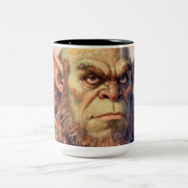 Mug Tweekleurige Koffiemok