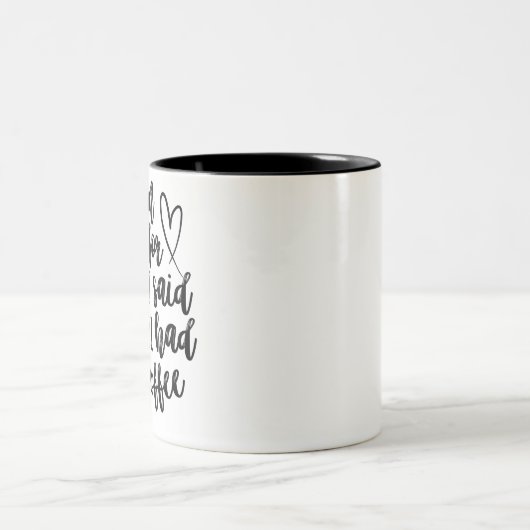 Mug Tweekleurige Koffiemok (Center)