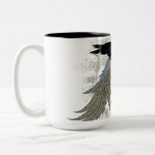 Mug Tweekleurige Koffiemok (Links)