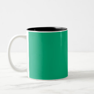 Mug Tweekleurige Koffiemok
