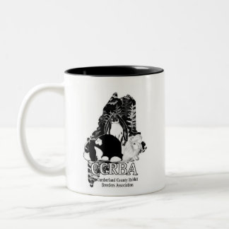 Mug Tweekleurige Koffiemok