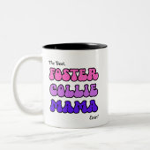 Mug Tweekleurige Koffiemok (Links)