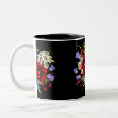 Mug Tweekleurige Koffiemok (Links)