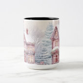 Mug Tweekleurige Koffiemok (Center)