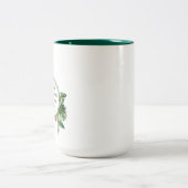 Mug Tweekleurige Koffiemok (Center)