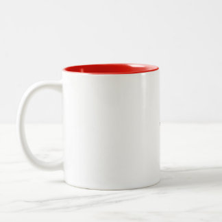Mug Tweekleurige Koffiemok