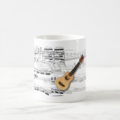 Mug Ukulele Koffiemok (Center)