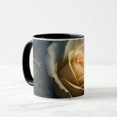 Mug univers steampunk - De tijdroos Mok (Voorkant links)