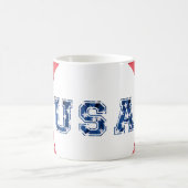 Mug USA 4 juli Koffiemok (Center)