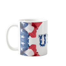Mug USA 4 juli