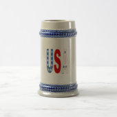 Mug USA Bierpul (Center)