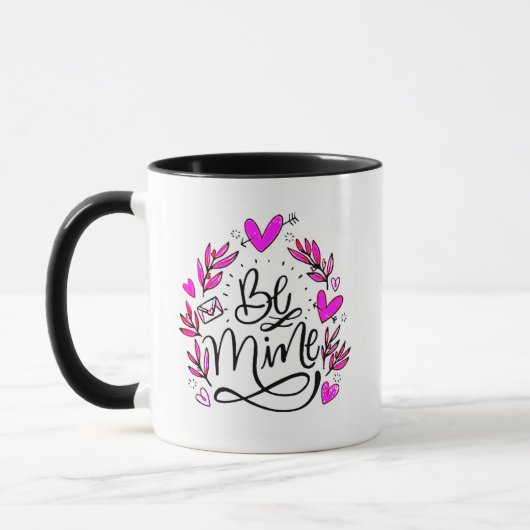 Mug Valentijnsdag cadeau Mok (Links)