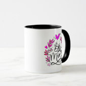 Mug Valentijnsdag cadeau Mok (Voorkant rechts)