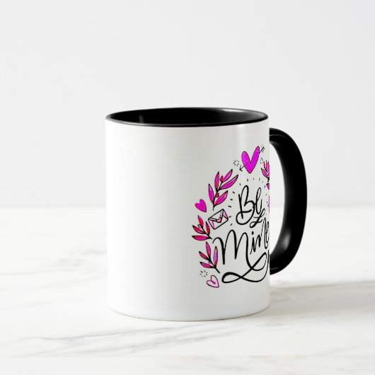 Mug Valentine's Day Gift Mok (Voorkant rechts)