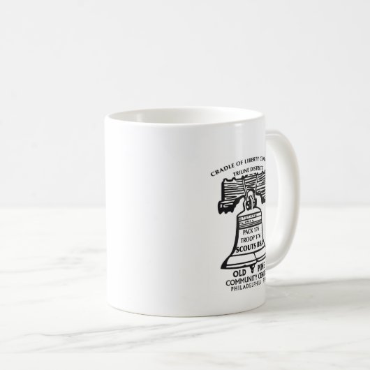 Mug - Various styles (Personalized) Koffiemok (Voorkant rechts)